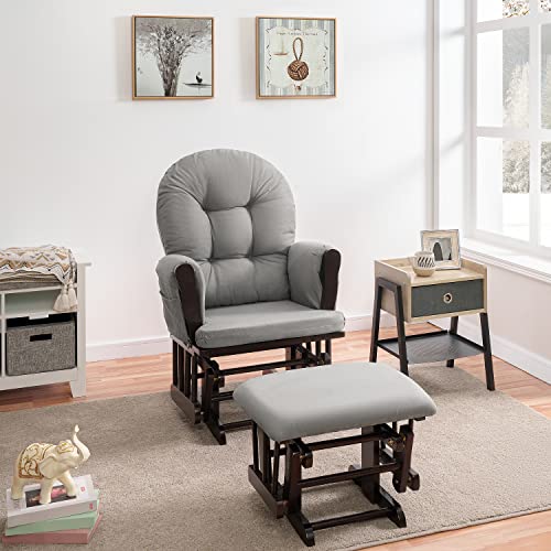 Top 10 Best Baby Glider and Ottoman Sets of Dec 2022 BabyStuffLab