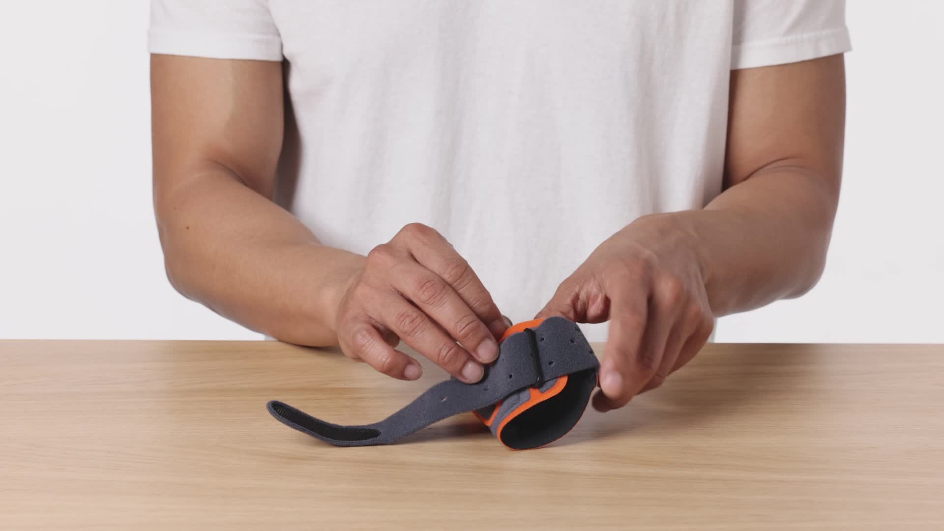 Orliman Thumb Immobilising Splint | Medically Approved Thumb Support |Breathable & Adjustable Design | Left Or Right Hand | Pain Relief For Arthritis - View #2