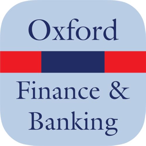 Oxford Dictionary of Finance and Banking