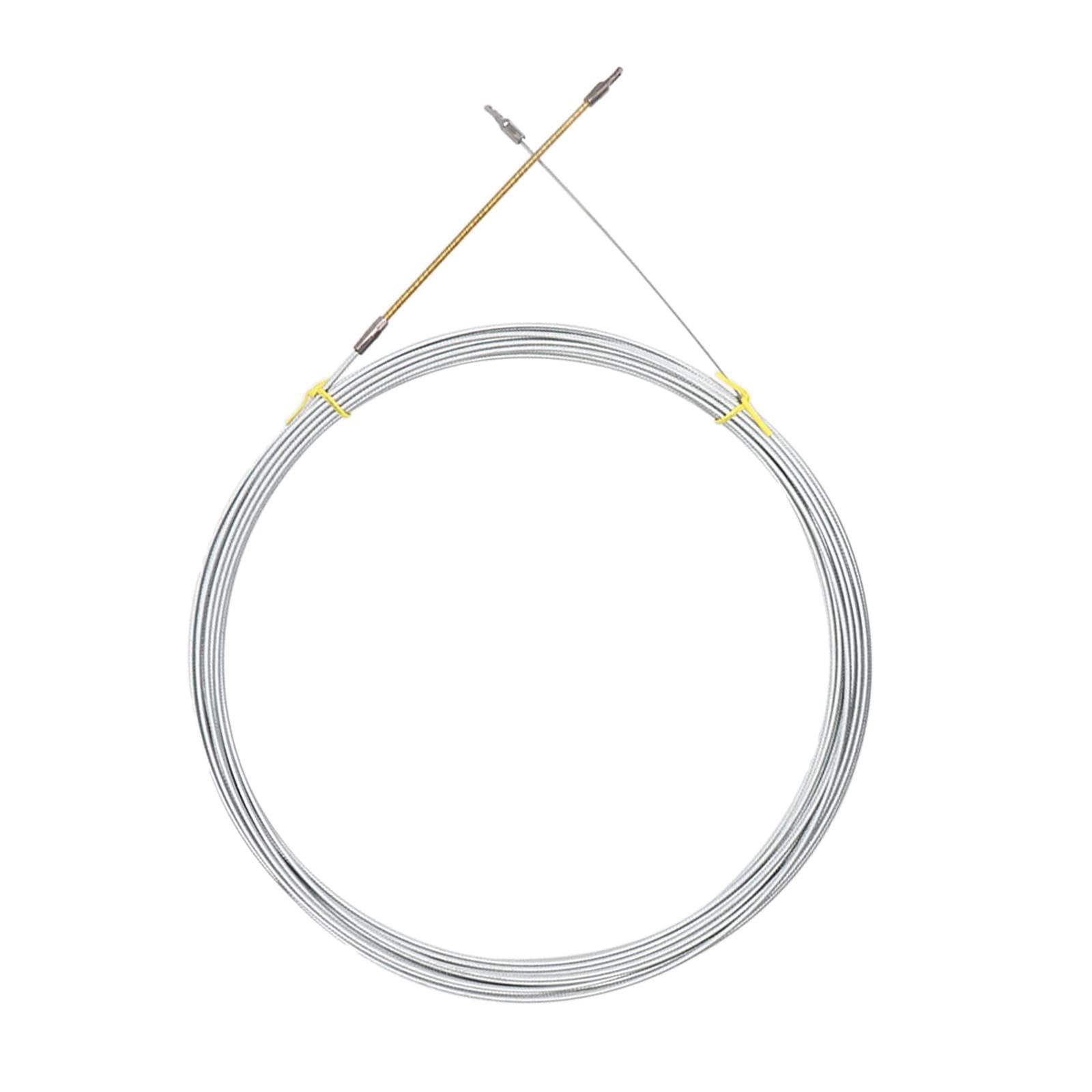 Electrical Wire Threader Electrician Threading Device for Floor Conduit 10M|Home & Garden | Tools | Hand Tools | Other Hand Tools-picture-11