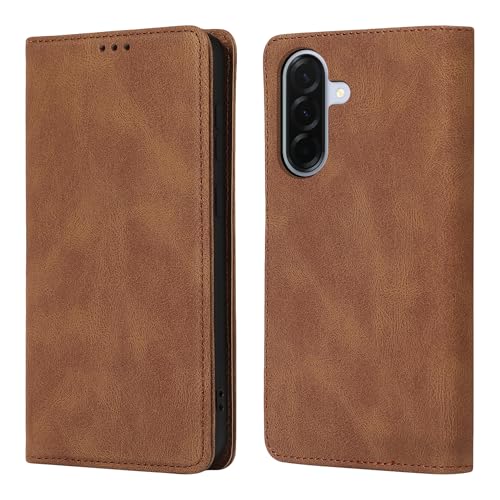 Housse anti-choc Samsung Galaxy A36 5G étui portefeuille rabat aimanté