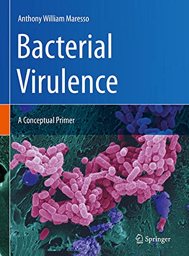 Buy Bacterial Virulence — BookShops.in