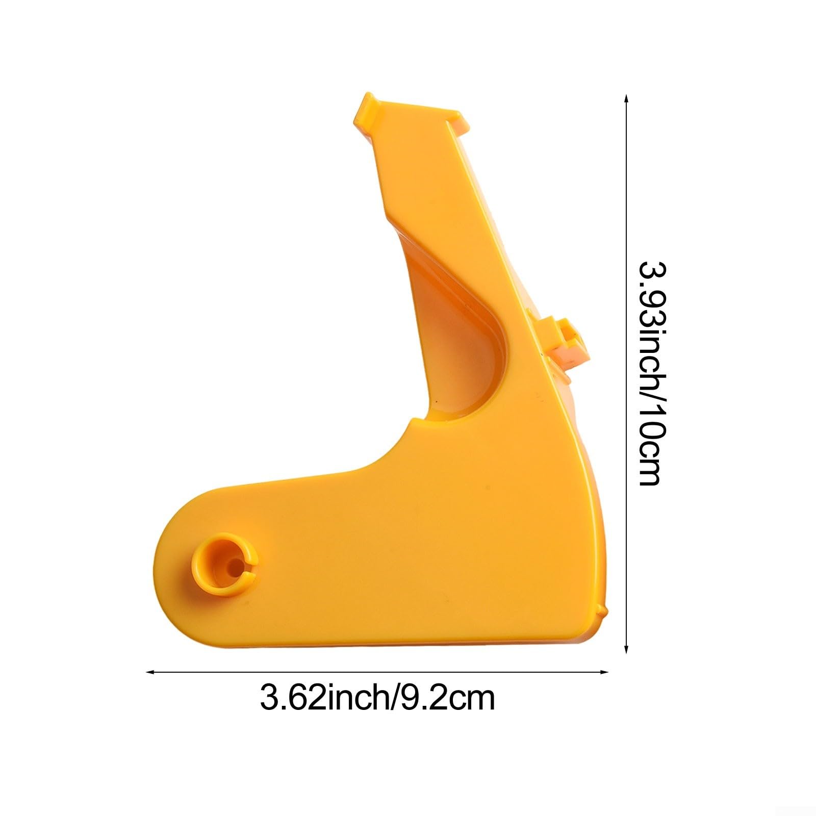 Kit de réparation réglable pour imprimante thermique Zebra ZD420/ZD620, kit de réglage du porte-étiquette, 2 couvercles latéraux d'imprimante, fidèle à l'original