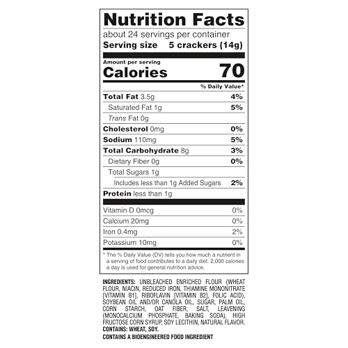 Image of RITZ Soccer Shapes Original Crackers, Snacks for Kids and Adults, Party Snacks, Limited Edition, 12.3 oz (Pack of 2)