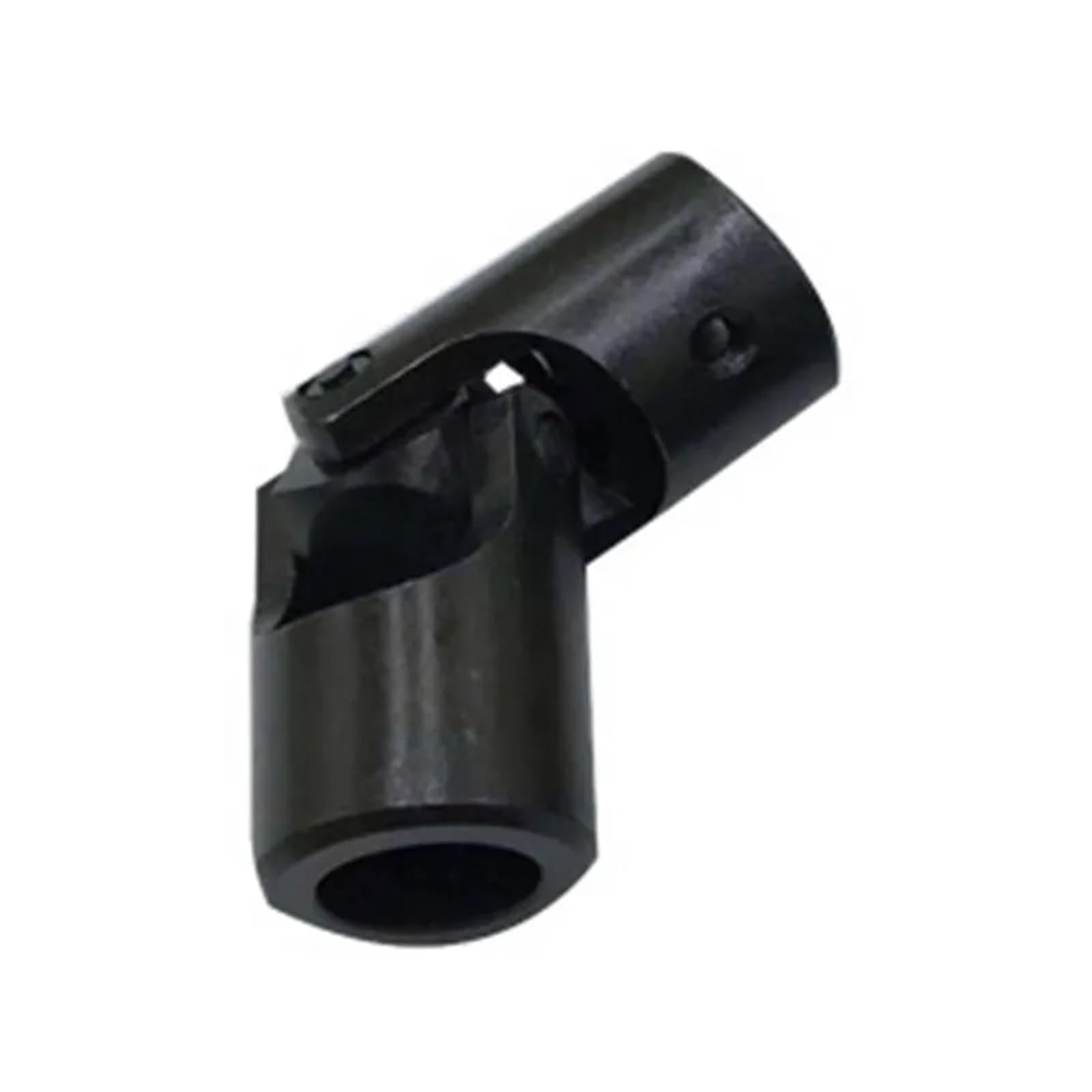 1pc 30/25/28 * 49 * 108 30 * 58 * 123 35 * 58 * 140 Universal Joint Shaft Coupling Motor Connector Steel Universal Joint Coupling(35-58-140)