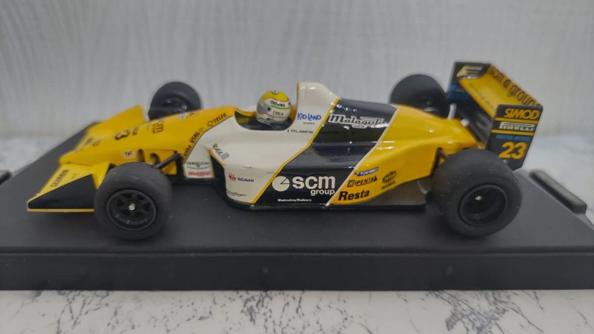scale 1⁄43 Minardi - kit model Car by Formula Tameo in Team Grand