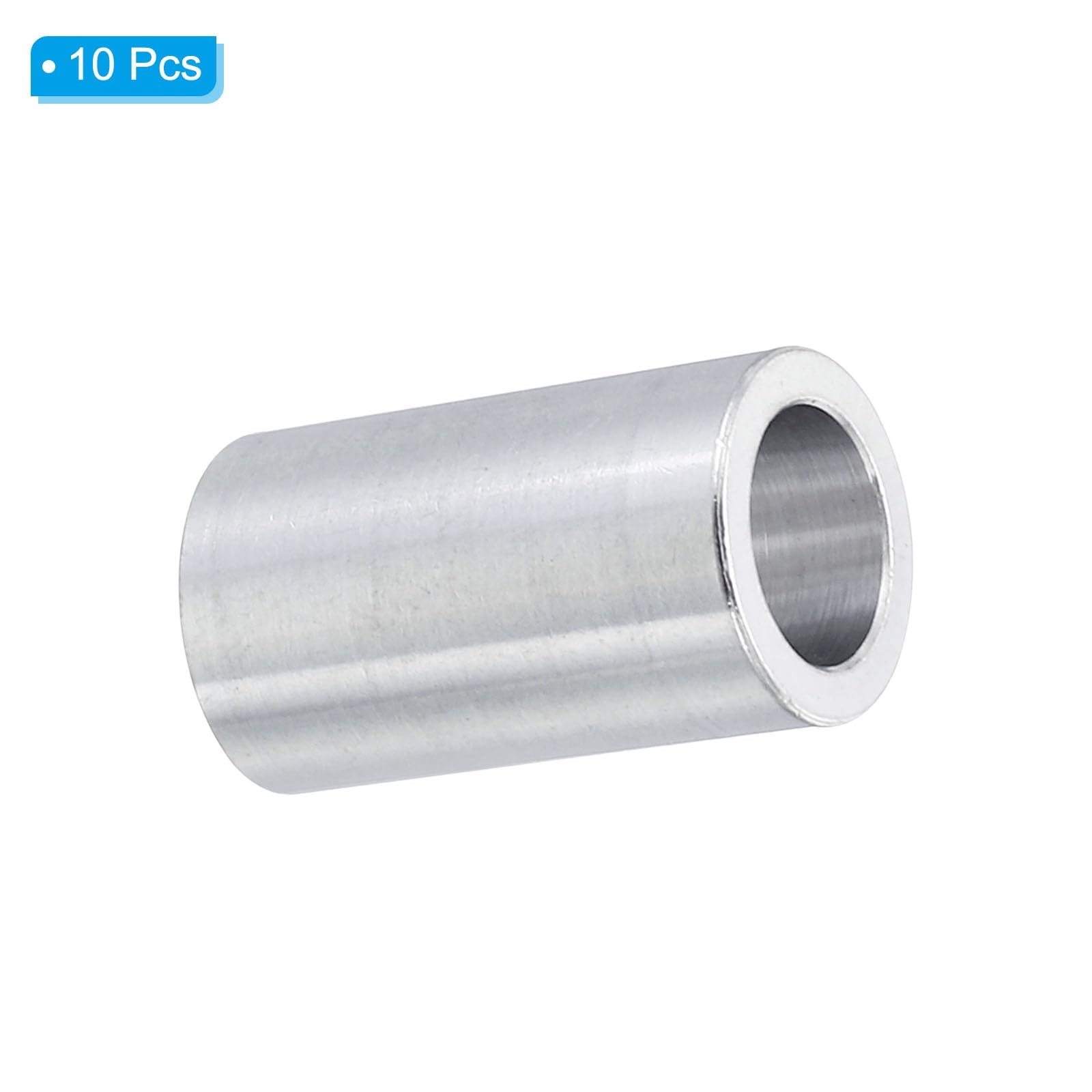 TA-VIGOR 10Pcs M8 Aluminum Spacer - Image 3