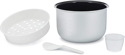 Miniatura 5 de Instant Zest - Olla para arroz y granos 20 tazas Zest Plus