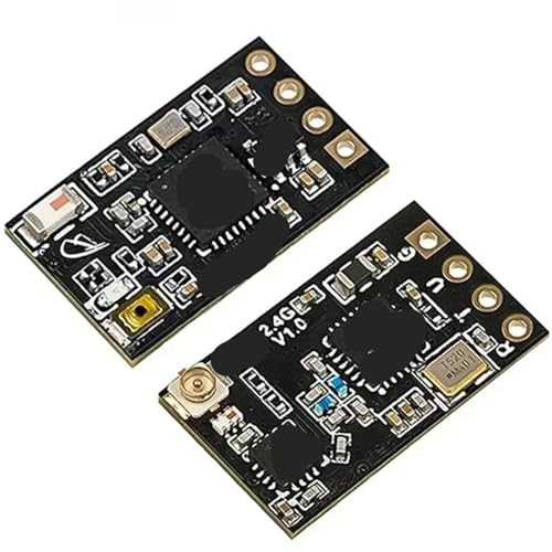 Drones FPV 2,4G controlados sin interferencias gracias al receptor IPEX