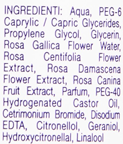 Acqua alle Rose Micellare Struccante - 200ml - 6