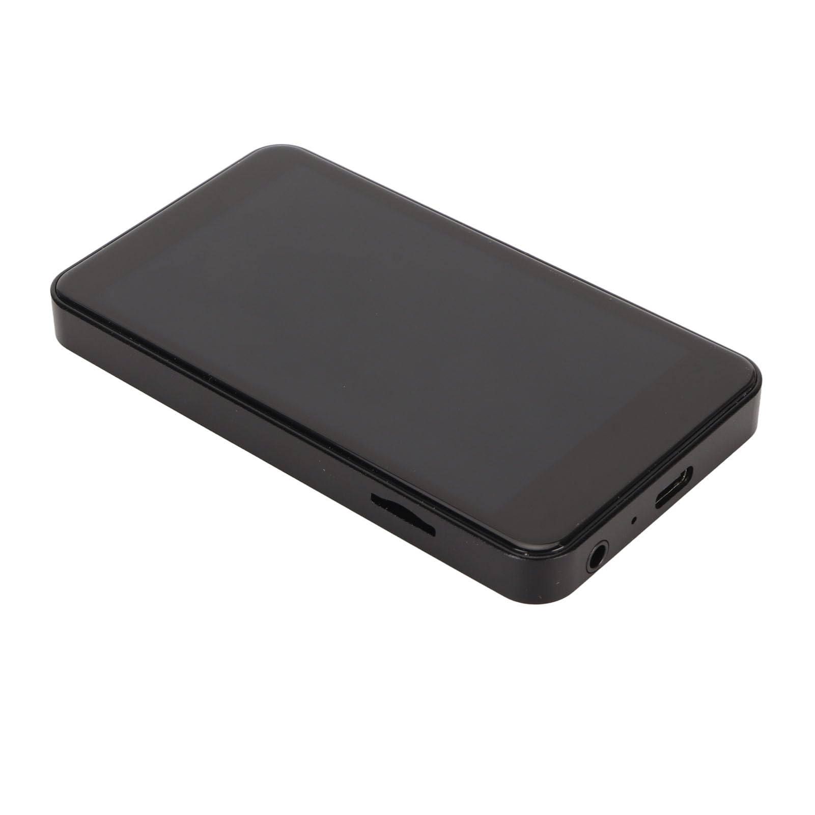 Reproductor de Música, Reproductor MP3 MP4, Pantalla Táctil de 3,6 Pulgadas, Radio FM de 4 GB con Libro Electrónico para Viajes