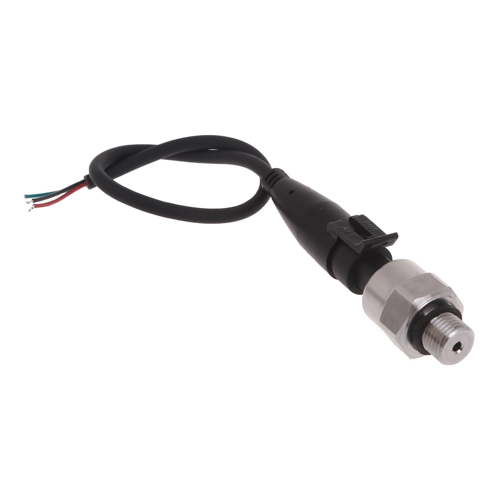 Msioytog 2.0Mpa And G1 / 4Parker Head Pressure Transmitter With Complete Surges Voltage Protect Pressure Transducers Stainless Steel Body Transmitter