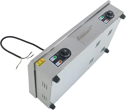 Miniatura 4 de findmall 30 Inch Commercial Electric Griddle 3000W Countertop Flat Top Grill for Both Home and Commercial Environments