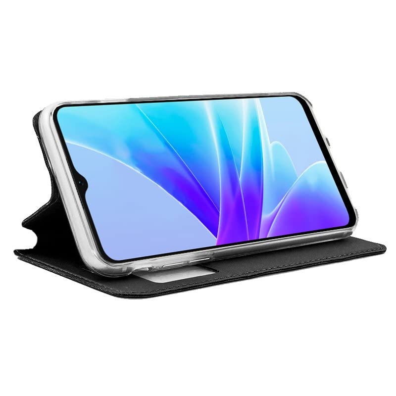 Cover per Oppo A77 5G/Oppo A57S, Premium PU Pelle Custodia, Magnetica