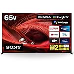 ソニーのテレビ XRJ-65X95J