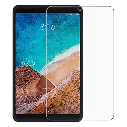 [2 Packs] Xiaomi Mi Pad 4 Screen Protector, Xiaomi Mi Pad 4 Tempered Glass Screen Protector, Anti-Scratch HD Screen Protector for 8.0'' Xiaomi Mi Pad 4
