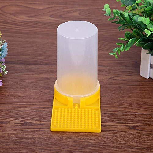 Imkerei Bienenstock Automatische Wasserzufuhr Bienen Trinken Imker Nest Becher Werkzeug Exquisite Verarbeitung – Bild 3
