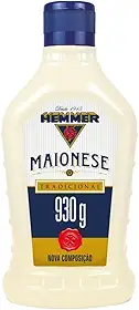 Hemmer Maionese 930G