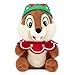 Disney Chip Plush - Holiday - Mini Bean Bag - 7''