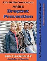 So You're Thinking of Dropping Out of School (Learner's Workbook) 1586140728 Book Cover