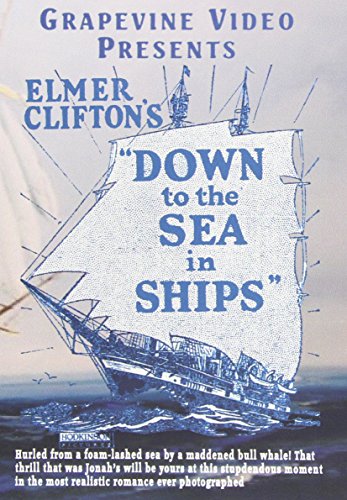 Down to the Sea in Ships