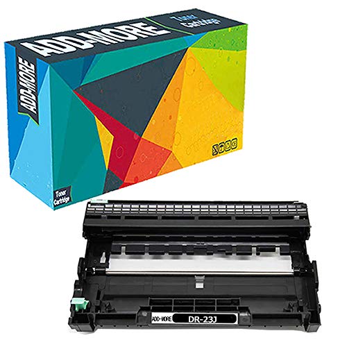Amazon.co.jp: DR-23J ブラザー用 互換ドラムユニット (BK/ブラック