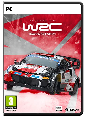 WRC Generations