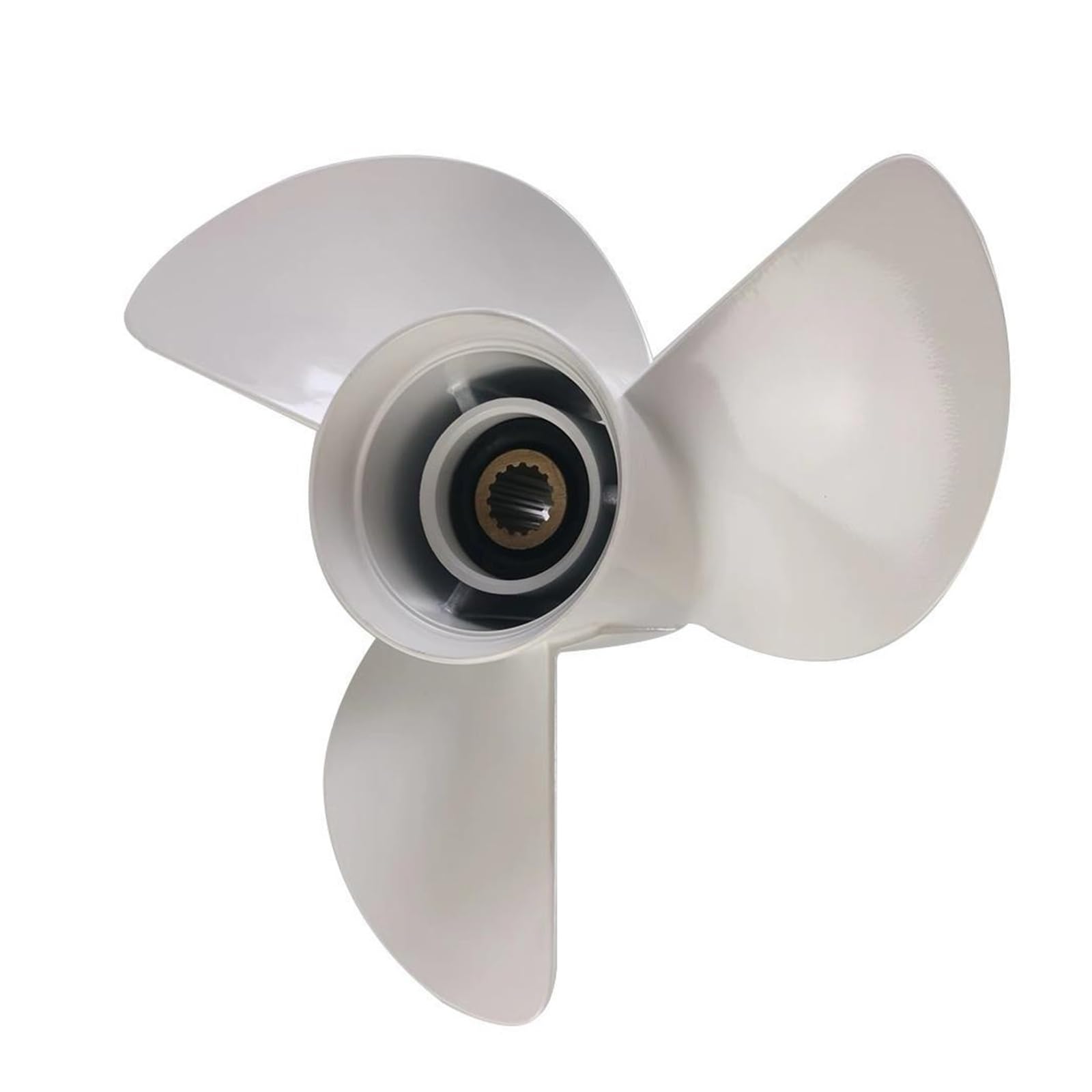 Elica Fuoribordo, Elica in lega di alluminio, fusione for estrusione semisolida, adatta for motori da 50-130(13 5/8X13-K)