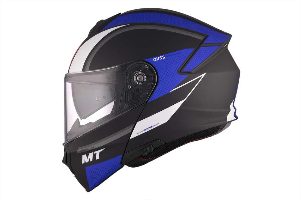 MT HELMETS Casco De Moto Modular Fu935Sv Genesis Sv
