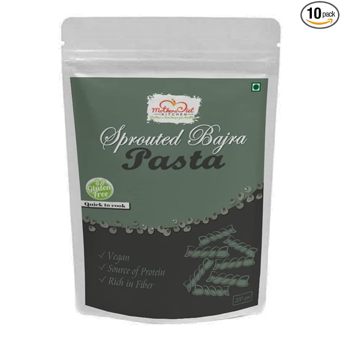 Sprouted Bajra Gluten Free Pasta - 200g