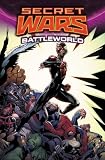Secret Wars: Battleworld Omnibus Vol. 4 Mark Bagley Cover