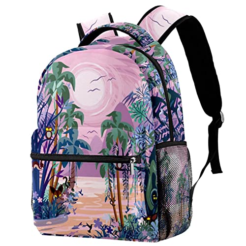 Sac à dos de voyage pour femme grand format idéal pour weekend et sorties décontractées