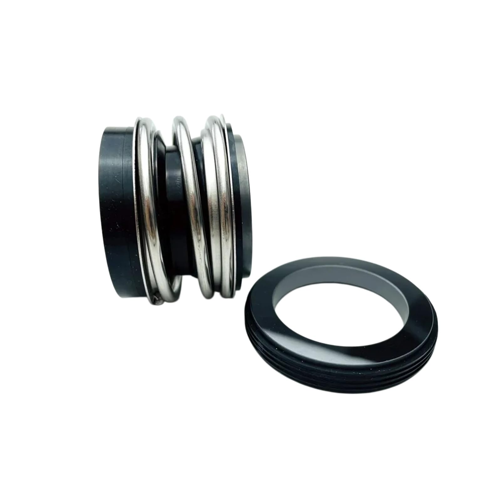 WLUAYITC MG12-100/G60 Mechanical Seal MG12-100 Elastomer Bellow Rubber Bellow Mechanical Seals With G60 Seat For Water Pump Material: SIC/SIC/VIT