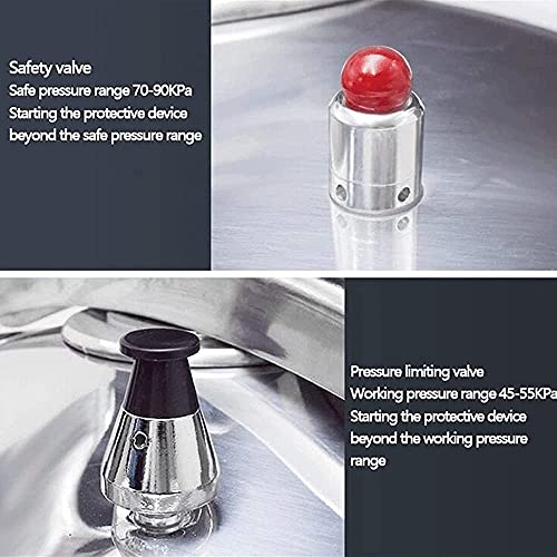 Explosion-proof-Non-stickAluminum-Alloy-Pressure-Cooker-Commercial-Large-capacity-Pressure-Cooker-Explosion-proof-Pressure-Cooker-Household-Gas-Stove-Restaurant-Size-25L
