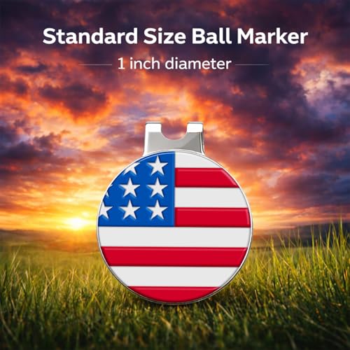 HODL 21 Golf Ball Marker & Magnetic Hat Clip – HODL 21 golf ball marker review Image 4