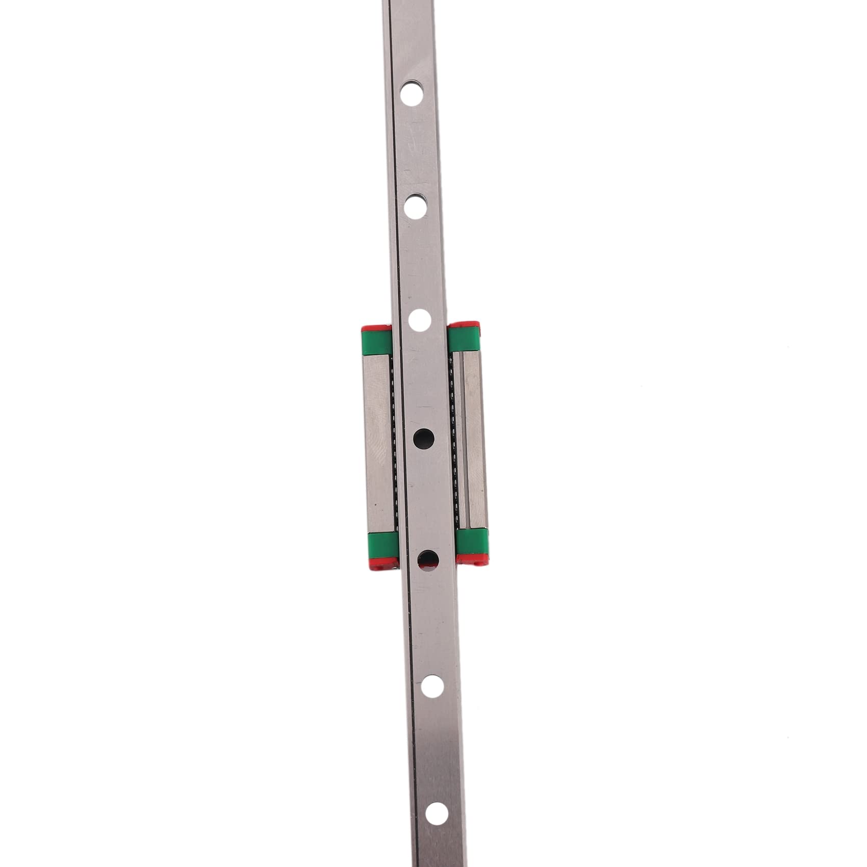 1 StüCk 9 Mm LinearfüHrung Miniaturschiene MGN9 400 Mm Linearschiene und 1 StüCk MGN9H Miniaturschienenschieber