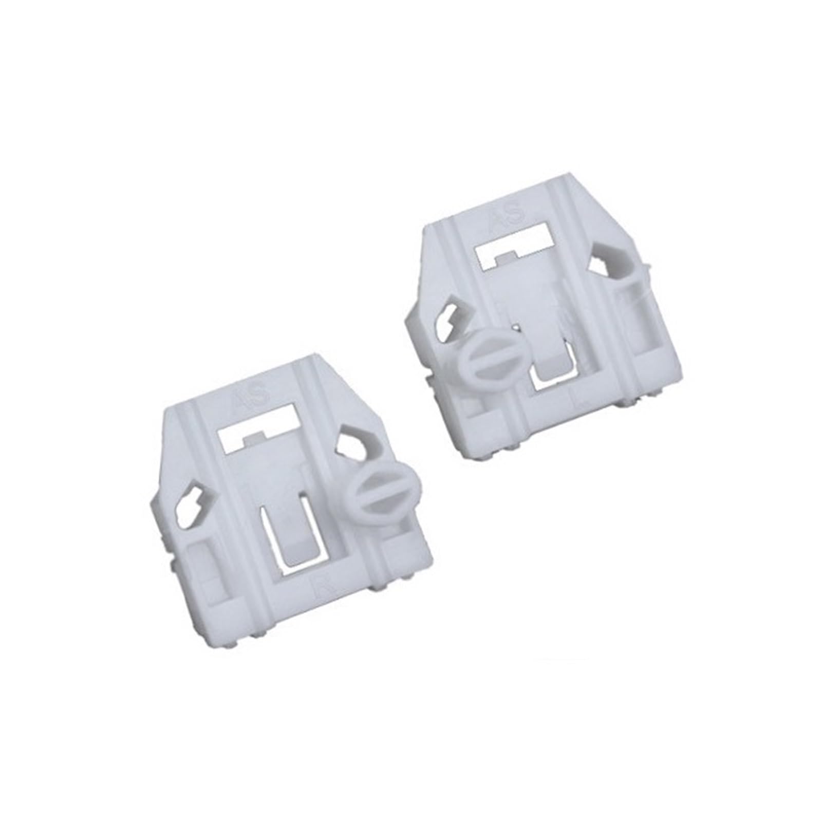 ISSRDFEQ Window Regulator Electric Clips Parts FIT for VW Beetle Repair KIT Front-Left Window Winder