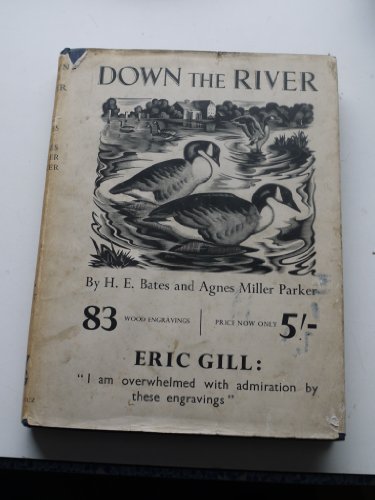 Down the River B0008574GU Book Cover