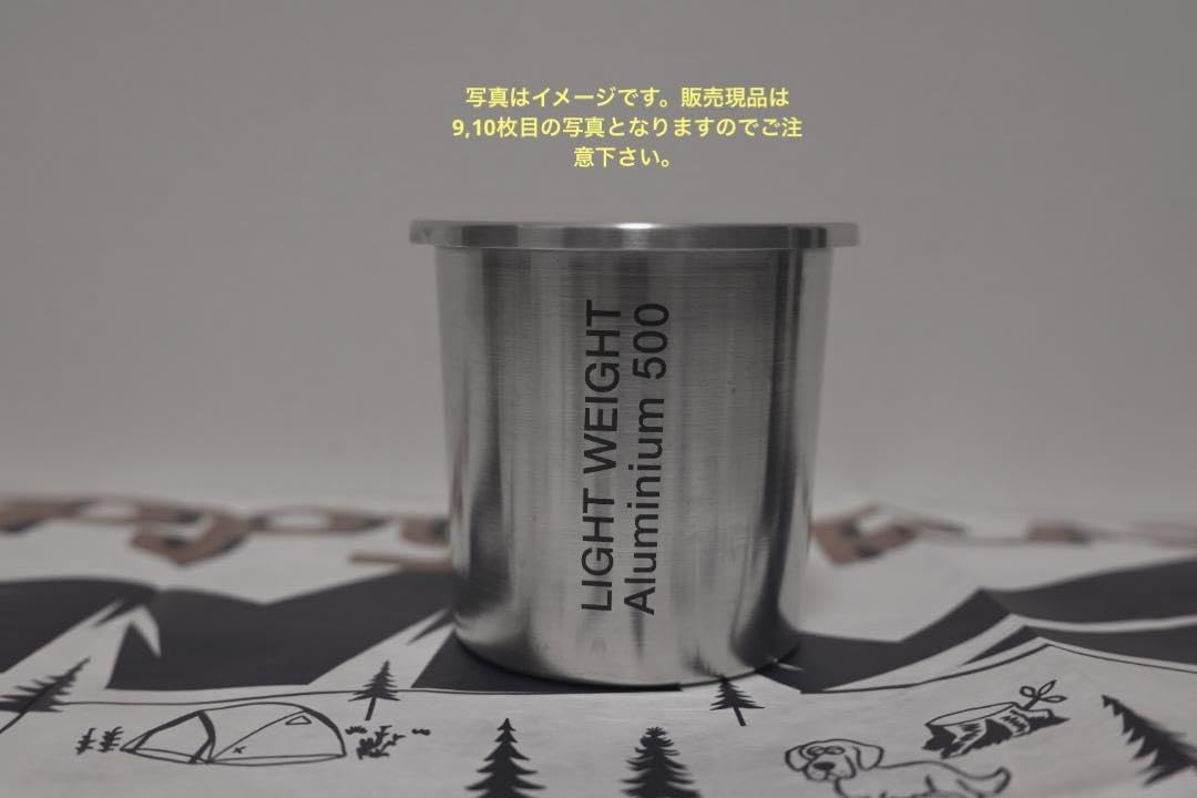 UNHALFDRAWING LIGHT WEIGHT Aluminium 500 UNHALFDRAWING LIGHT WEIGHT Aluminium 500