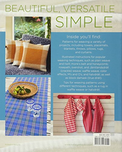 Simple Weaves: Over 30 Classic Patterns and Fresh New Styles - Image 2