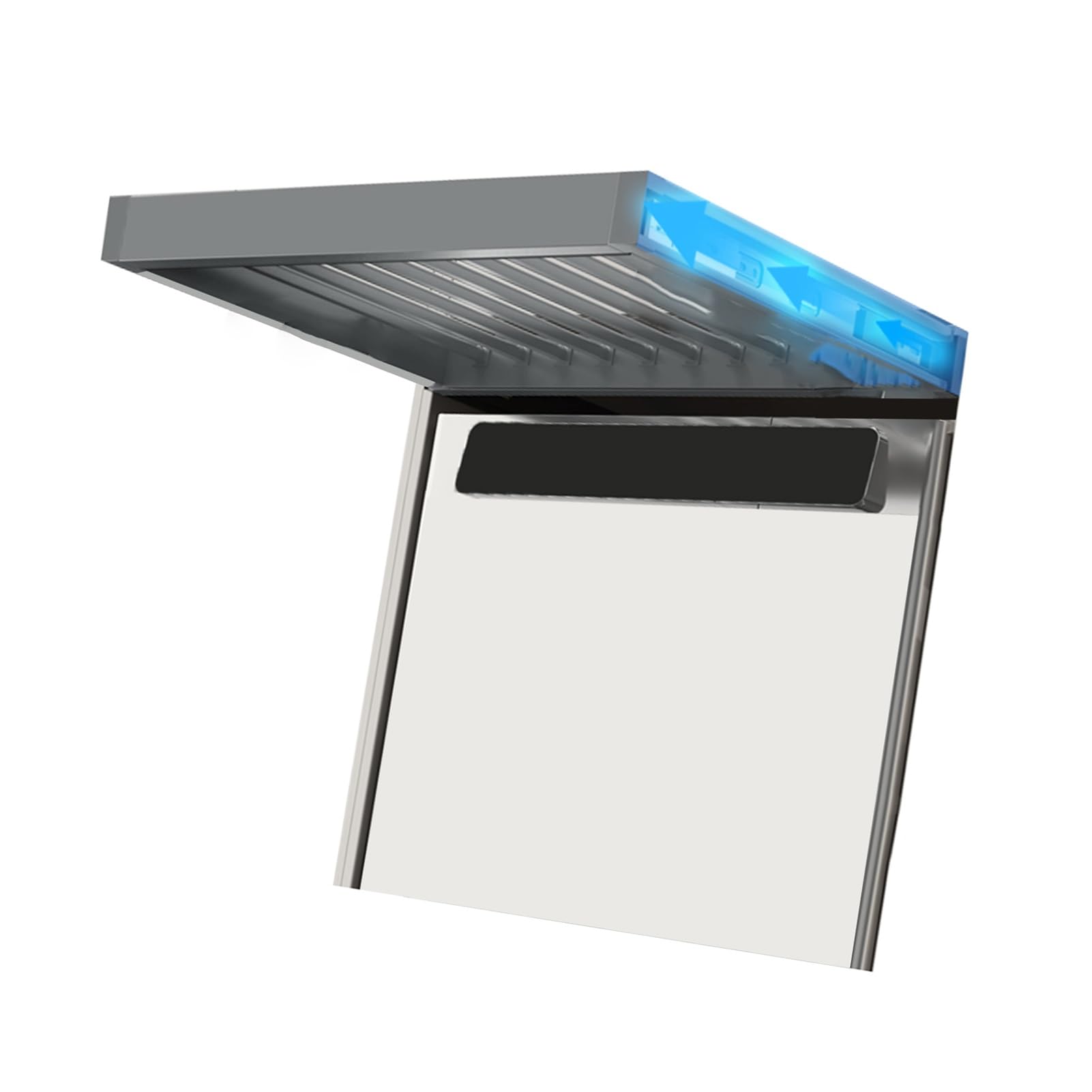 Étagère coulissante pour pantalons pour gagner de la place, suspension jeans réglable