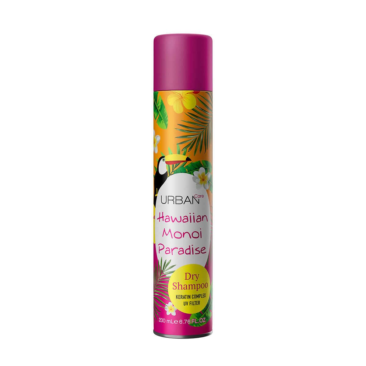 Urban Care Dry Shampoo-Monoi &Ylang Ylang