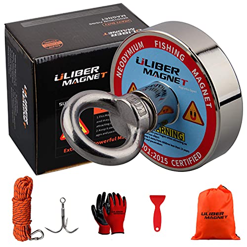 I 10 Migliori Magnete Pesca Neodimio - Natale 2025 - Foto 9