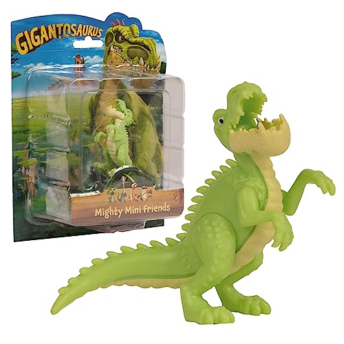 Grandi Giochi - Gigantosaurus Minifiguren 5 cm - GGN00010
