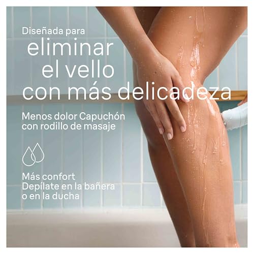 Variante de Braun depiladora Silk-épil 5 Blanco/Flamenco