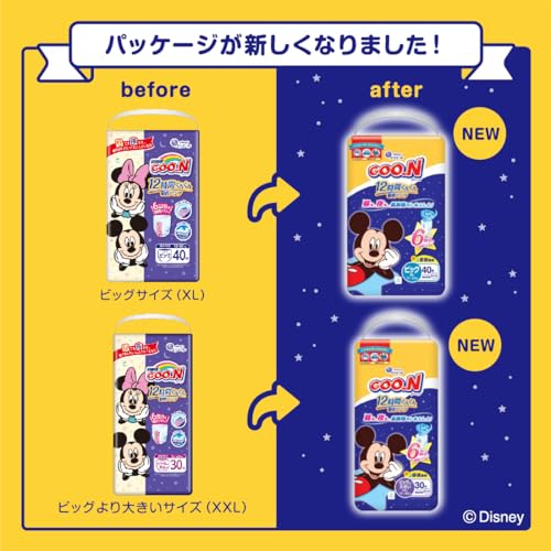 Amazon.co.jp: GOO.N グーン: BIGより大きいサイズ
