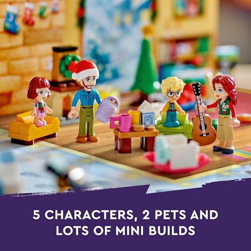 Lego 6471917 Friends 2024 Advent Calendar thumb #2