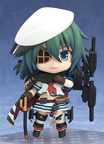 Amazon.co.jp: ねんどろいど 艦隊これくしょん ‐艦これ‐ 木曾 ノン