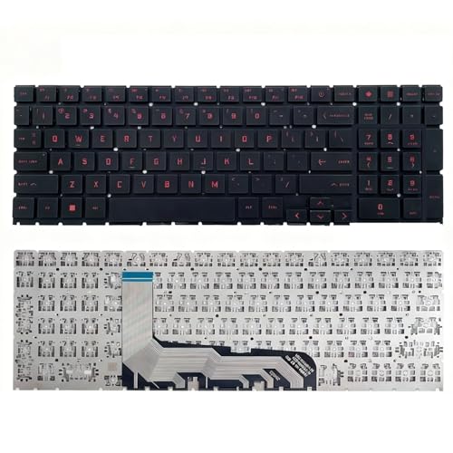 Clavier PC portable bloqué ? Changez pour ce modèle HP Omen US Qwerty