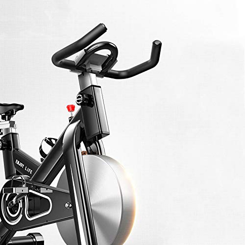 Image of Sports Indoor Exercise Bike with Tablet Stand, Silent Spinning Bike for Home Fitness Equipment, for Home Workout and Cardio Gym